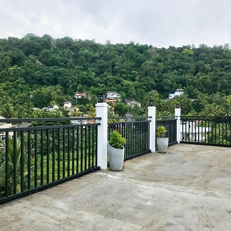 Hotel Tranquil Quarter Kandy Exterior foto