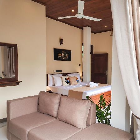 Hotel Tranquil Quarter Kandy Exterior foto
